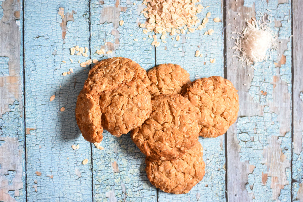 ANZAC BISCUITS